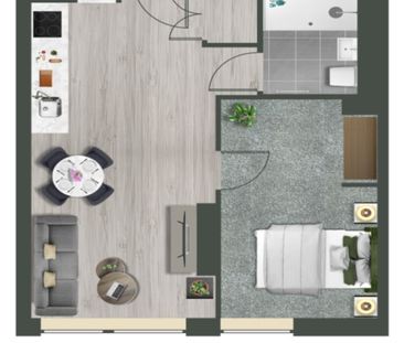 1418 - Moda, Holland Park (Glasgow) - Photo 3