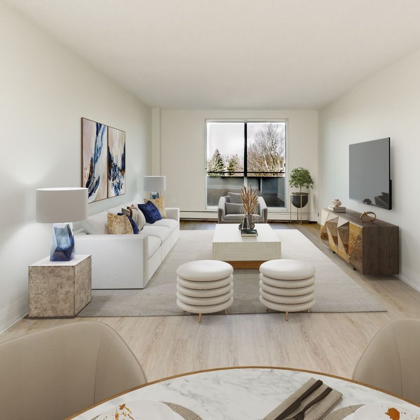 Two Bedroom Apartment - Photo 1