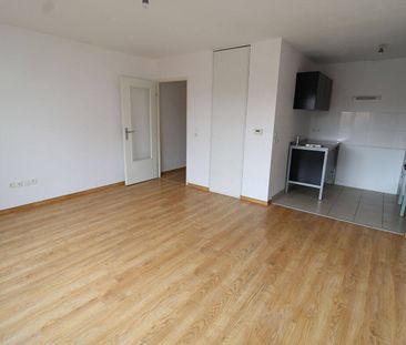 Location appartement 2 pièces 44.6 m² à Tourcoing (59200) BLANC SEAU - Photo 1