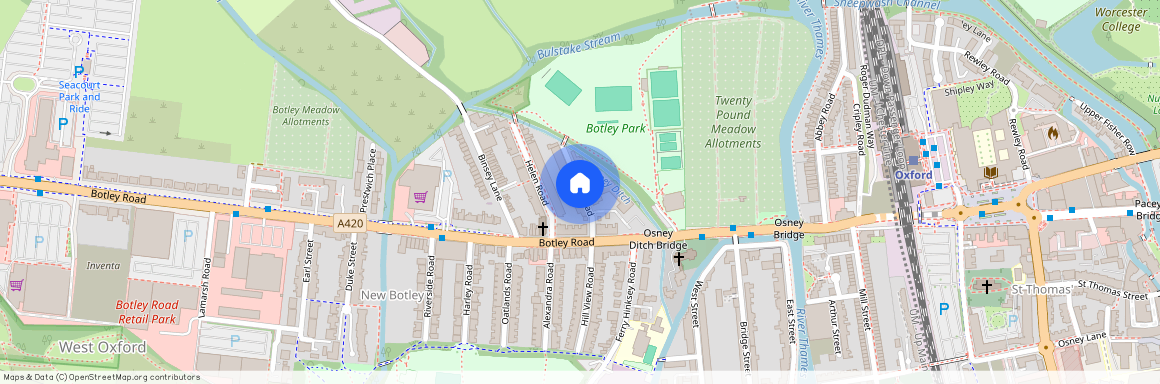 Henry Road, Botley, OX2 0DG, Oxford