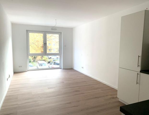 N-Schweinau: Erstbezug! Schöne, kleine 1,5-Zi-Whg. (1.OG) mit EBK, HWR und Aufzug - Foto 1