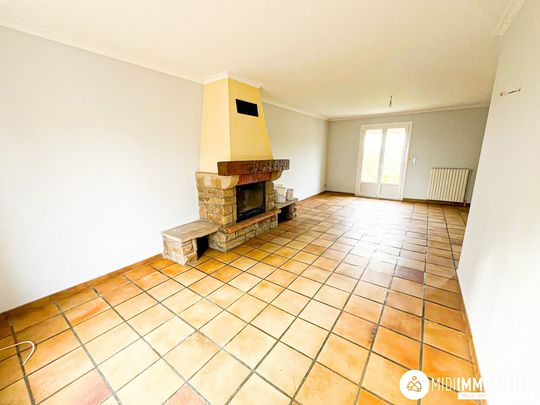Location Maison 4 pièces 98m² LESCURE D ALBIGEOIS 81380 - Photo 1