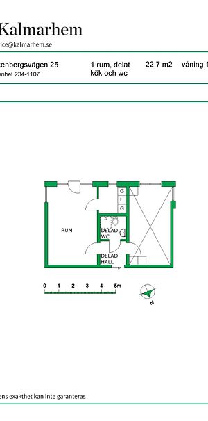 Falkenbergsvägen 25 - Photo 1