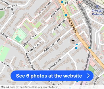 Waldegrave Road, Crystal Palace, London, SE19 - Photo 1