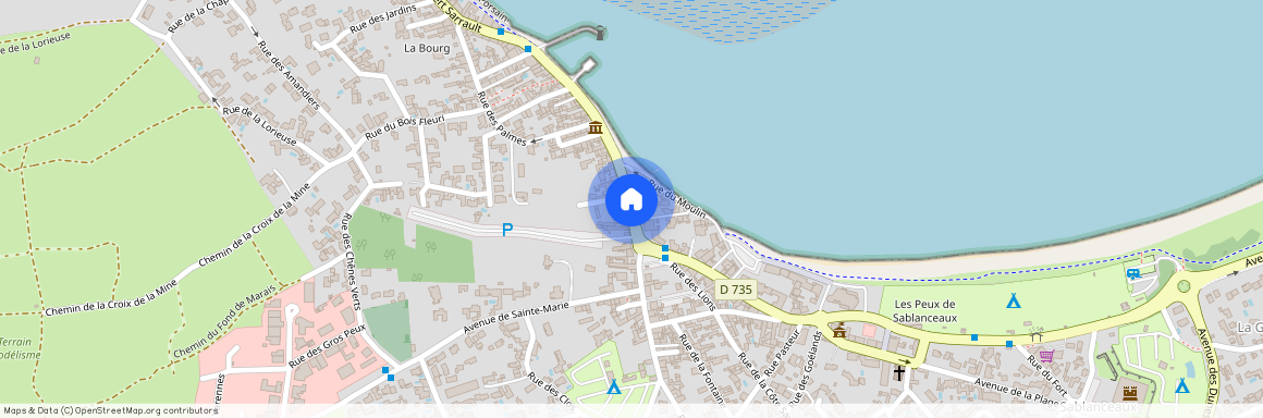 NOUVELLE-AQUITAINE, CHARENTE-MARITIME (17), 17940, Rivedoux Plage