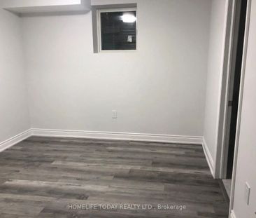 For Lease - 39 Little Britain Crescent Unit# Basement, Brampton, On... - Photo 5