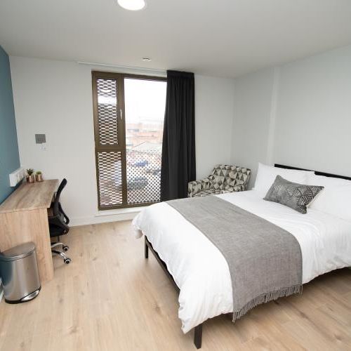 Student Apartment 1 bedroom, City Centre, Sheffield - Photo 1