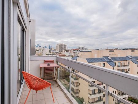 Rental Apartment Courbevoie Bécon - Photo 5