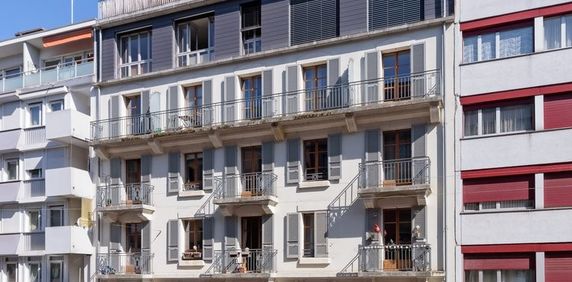 Proche de Plainpalais - Quartier de l'Hôpital - Photo 2