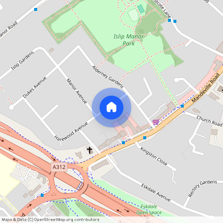 Harewood Avenue, Northolt UB5