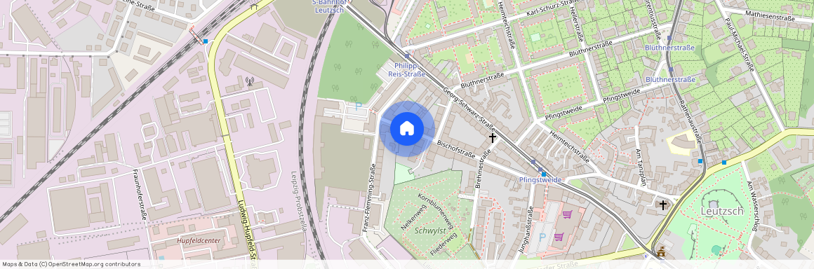 Bischofstraße 29, 04179 Leipzig - Leutzsch