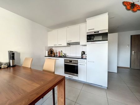 2.5 Zimmer, 53 m², 2. Stock - Foto 3