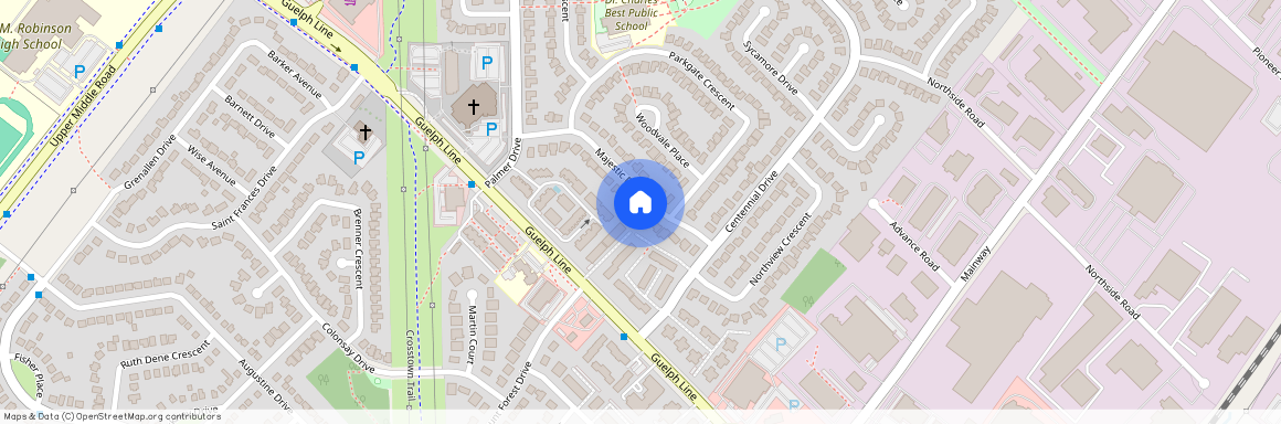 1332 Majestic Drive, Burlington