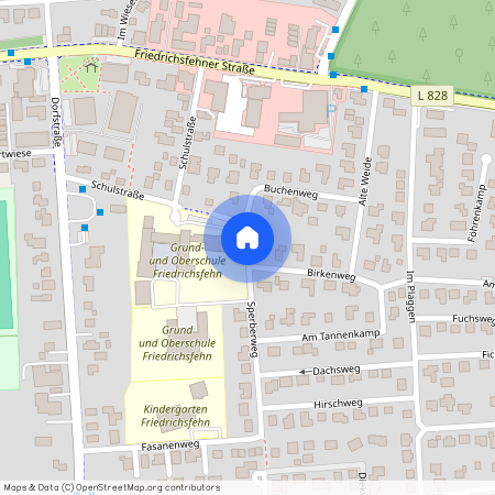 26188 Edewecht - Edewecht - Friedrichsfehn