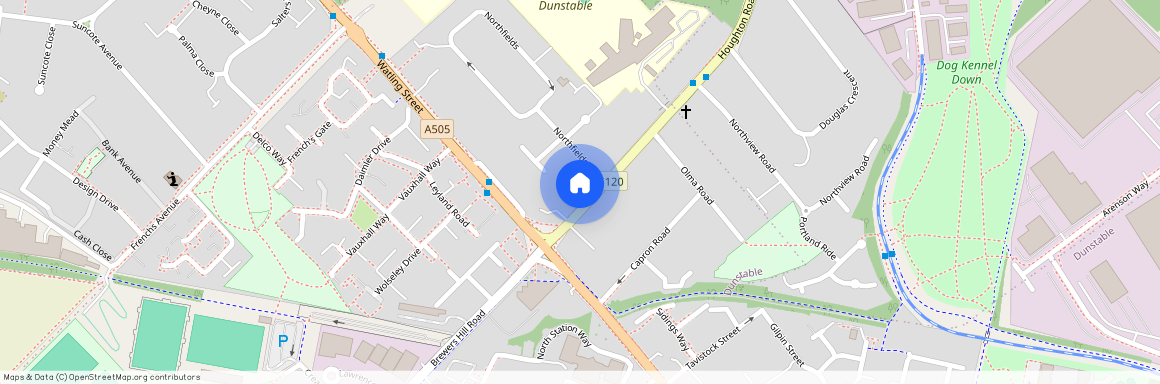 Dunstable LU5