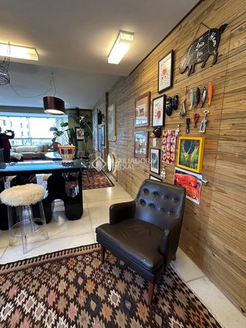 Apartamento com 5 quartos e 166m² para alugar em Centro, Florianópolis. - Foto 3
