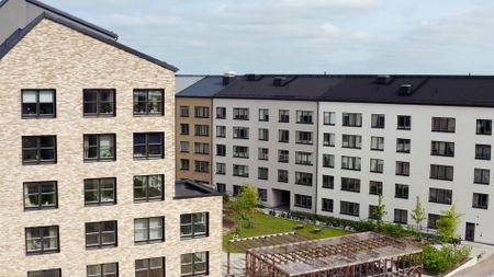 Systemeraregatan 8, Brunnshög - Photo 5