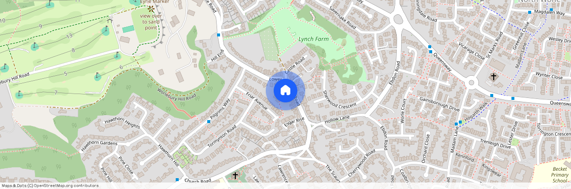 St Martins Court, Weston-Super-Mare, BS22