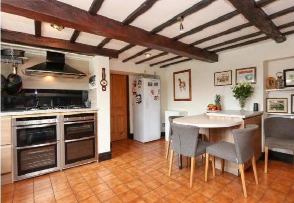 Forge Barn, Hardstoft, Chesterfield S45 - Photo 1