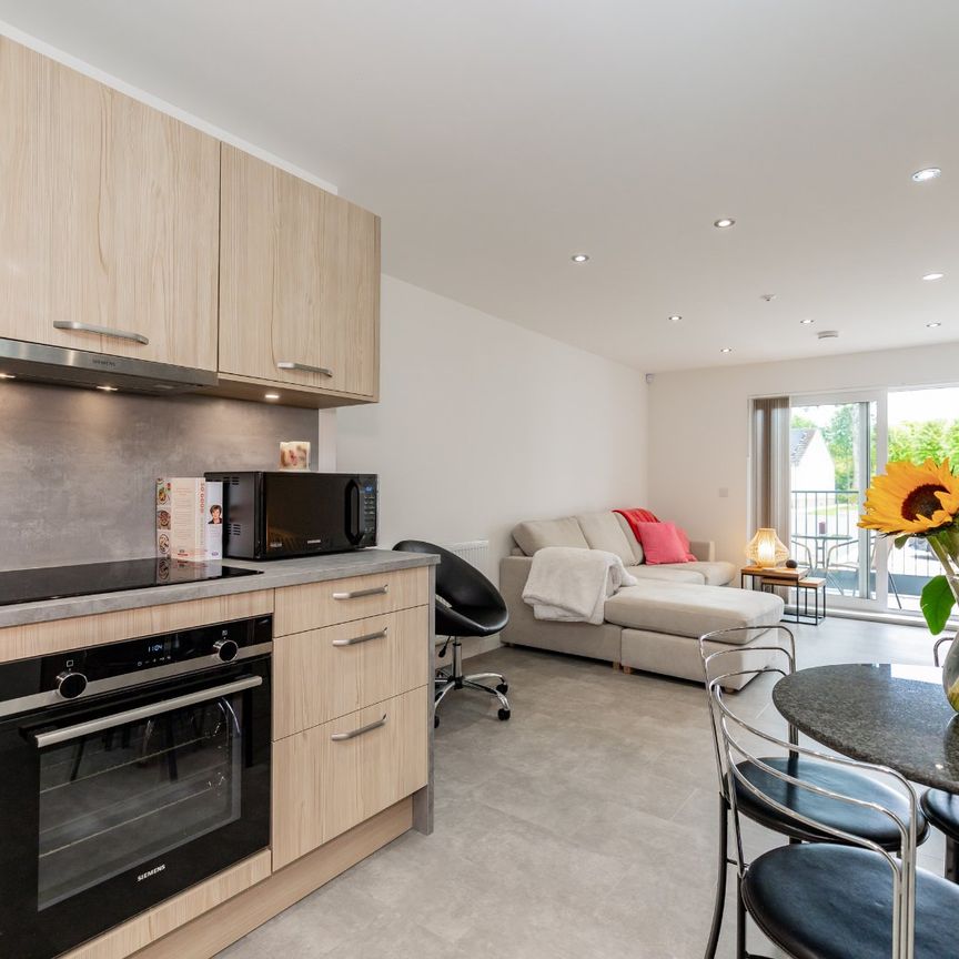 2 bedroom apartment to rent - Photo 1