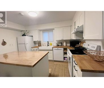 Rental Suite 1597 W 63RD AVENUE, Vancouver, British Columbia - Photo 6