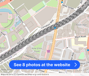 Nine Elms Point, Nine Elms, London, SW8 - Photo 1