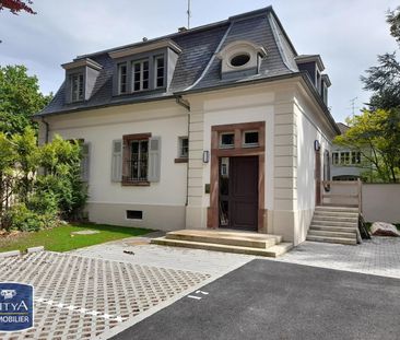 Location Appartement 3 pièces 66m² MULHOUSE 68200 - Photo 3