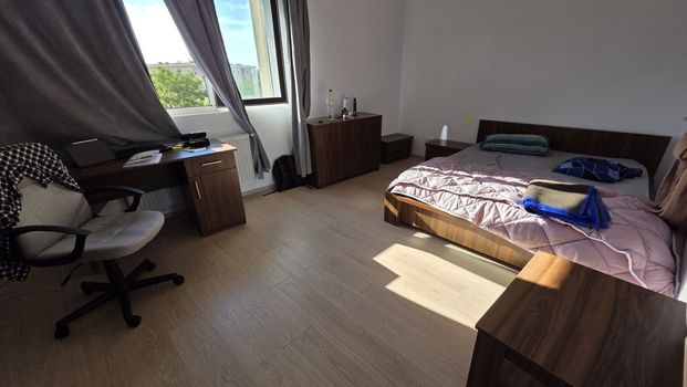 Apartment for rent on Observatorului street, Zorilor area, at a 10 minute walk from the University of Medicine and Pharmacy. - Fotografie 1