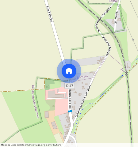 NORD (59), - HAUTS-DE-FRANCE, ANICHE (59580)