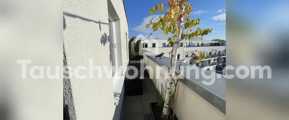 TAUSCHWOHNUNG Penthouse Lichtenberg gegen Wohnung im Westen - Landeseigene - Foto 1
