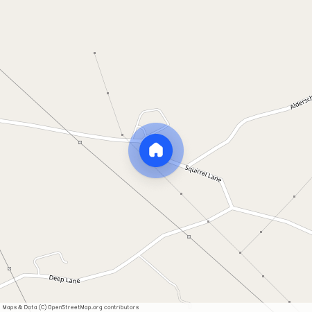 Squirrel Lane, Bradford