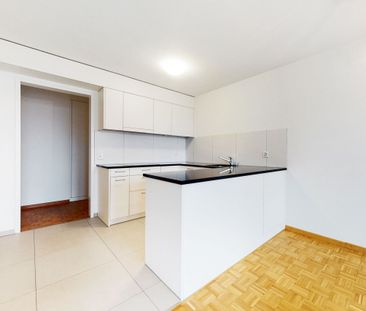 Frisch saniert: Grosszügige Wohnung bei der Limmat! - Foto 1