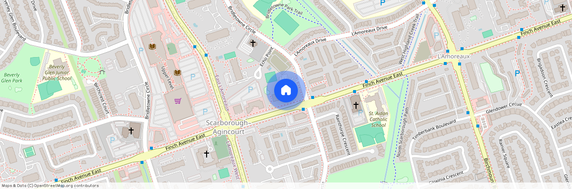 2050 Bridletowne Circle, Toronto