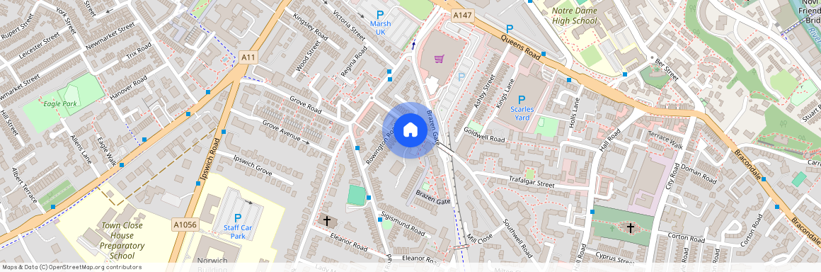 Southwell Road