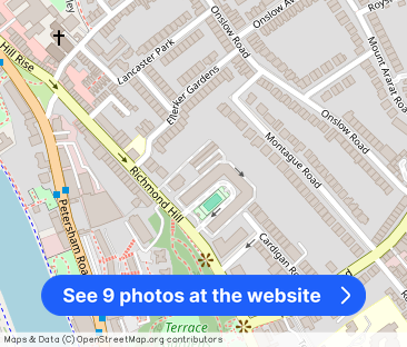 Richmond Hill Court, Richmond, Surrey, TW10 - Photo 1