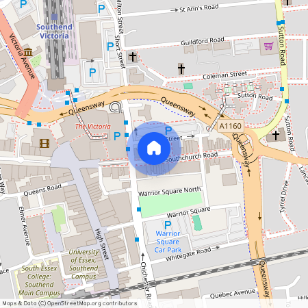 Southchurch Road, Southend-on-sea, SS1