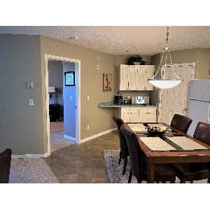 2 Bed 2 Bath Furnished For Rent Fort Saskatchewan - Photo 3