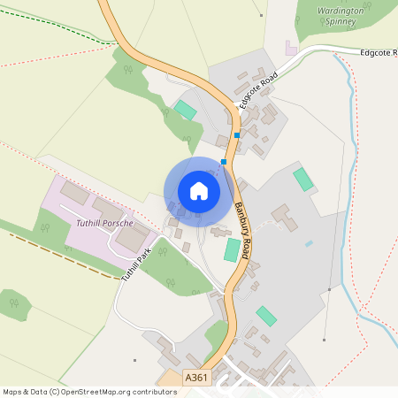 Wardington, OX17 1SD