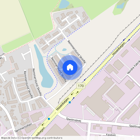 Remmerslund Skovby 48, 8722 Hedensted