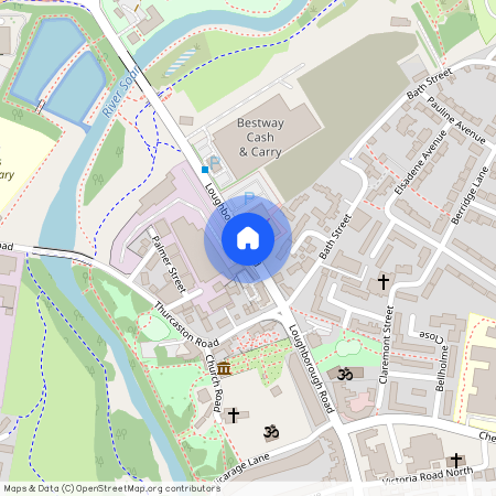 Loughborough Road, LE4, Leicester