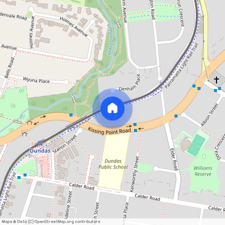 18/86-94 Kissing Point Rd, Dundas NSW 2117