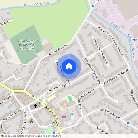 59960, Neuville-en-Ferrain