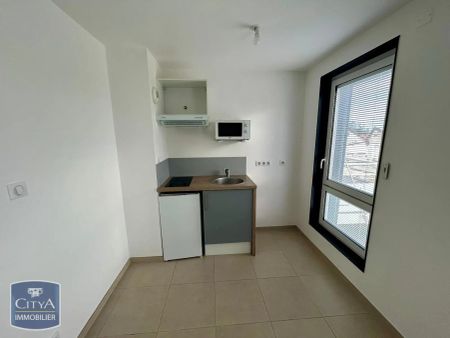 Appartement à louer 1 pièce 28.34m² - Photo 3