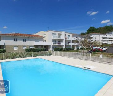 Appartement à louer 2 pièces 40.32m² - Photo 4