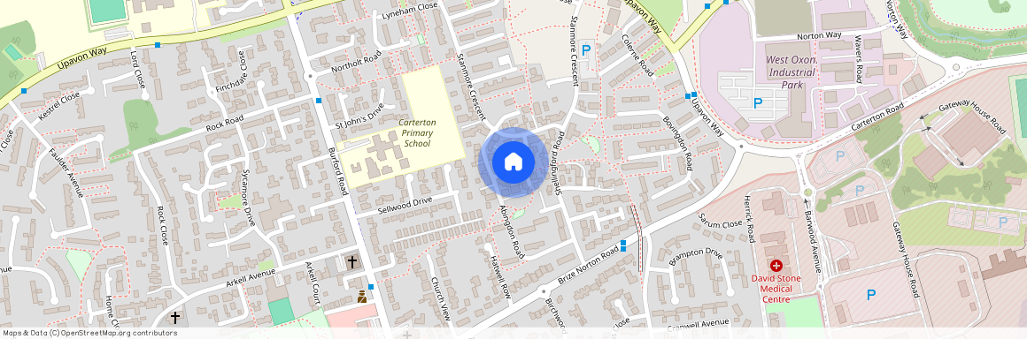 Broadwell Drive, Carterton, OX18