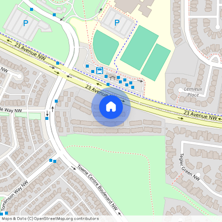 2051 Townecentre Blvd, Southwest, Edmonton