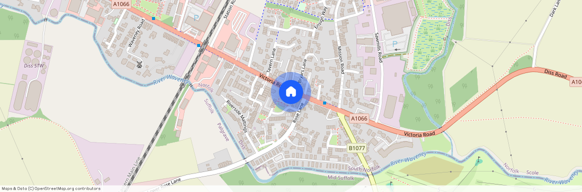 Farrier Court, Victoria Road