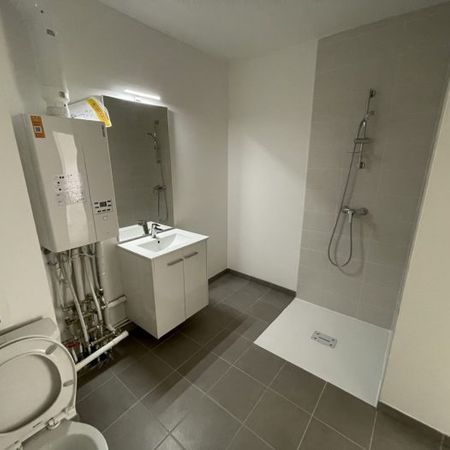 Appartement neuf dernières normes - Photo 4