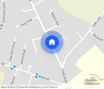 Enville Road, Kinver, Stourbridge, DY7 - Photo 1
