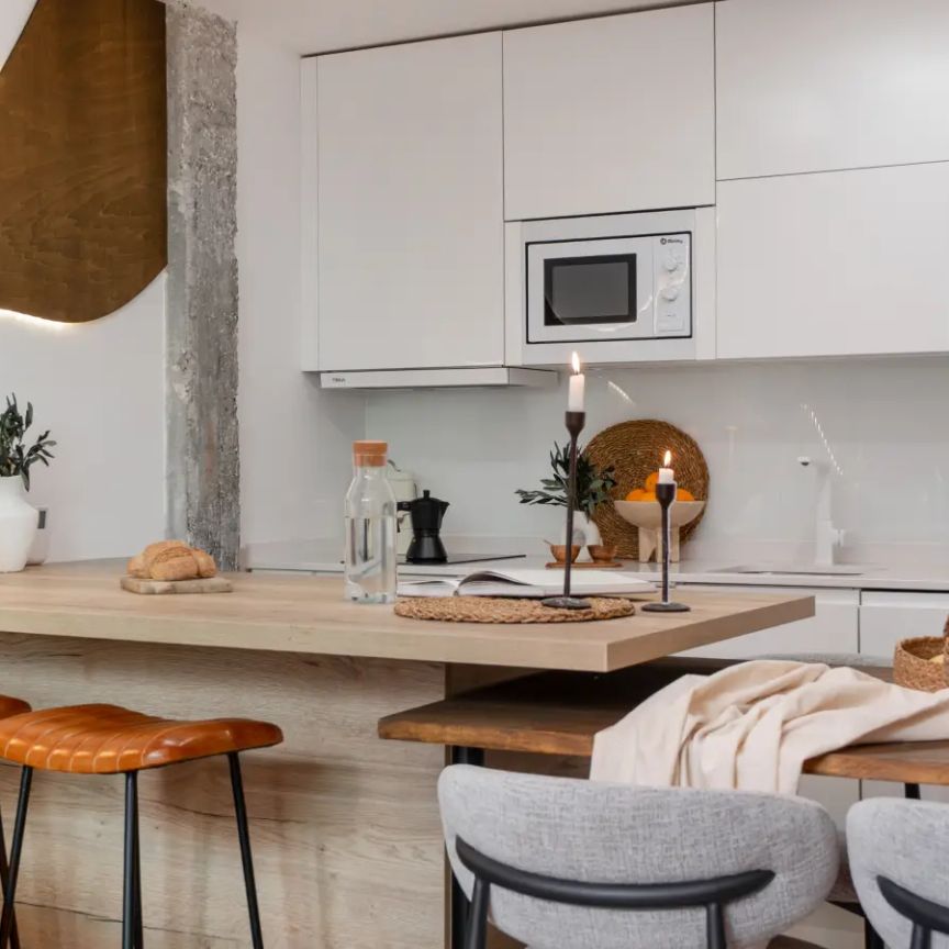 1-bedroom apartment for rent in Justicia, Madrid - Photo 1